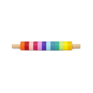 RAINBOW DRINK MARKERS