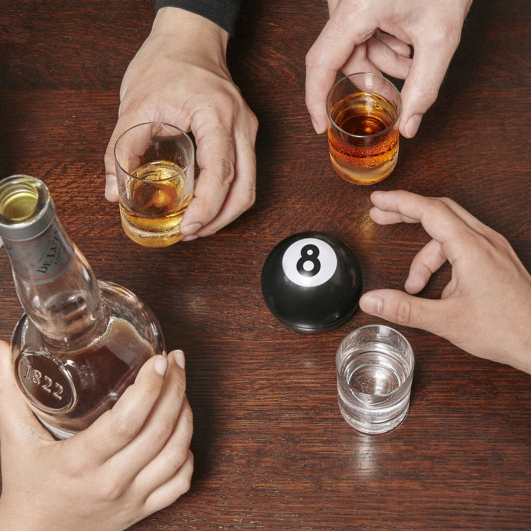 8-BALL DRINKING GAME