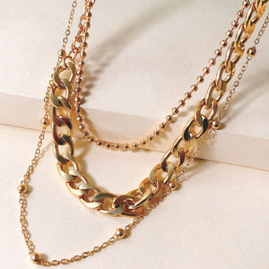 LAYERS NECKLACE