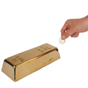 GOLD BAR MONEY BANK