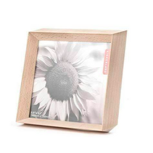 PERSPECTIVE WOOD PHOTO FRAME